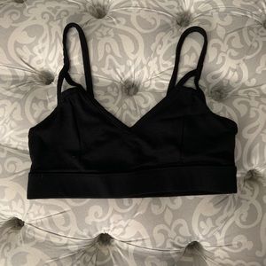 Black Bralette